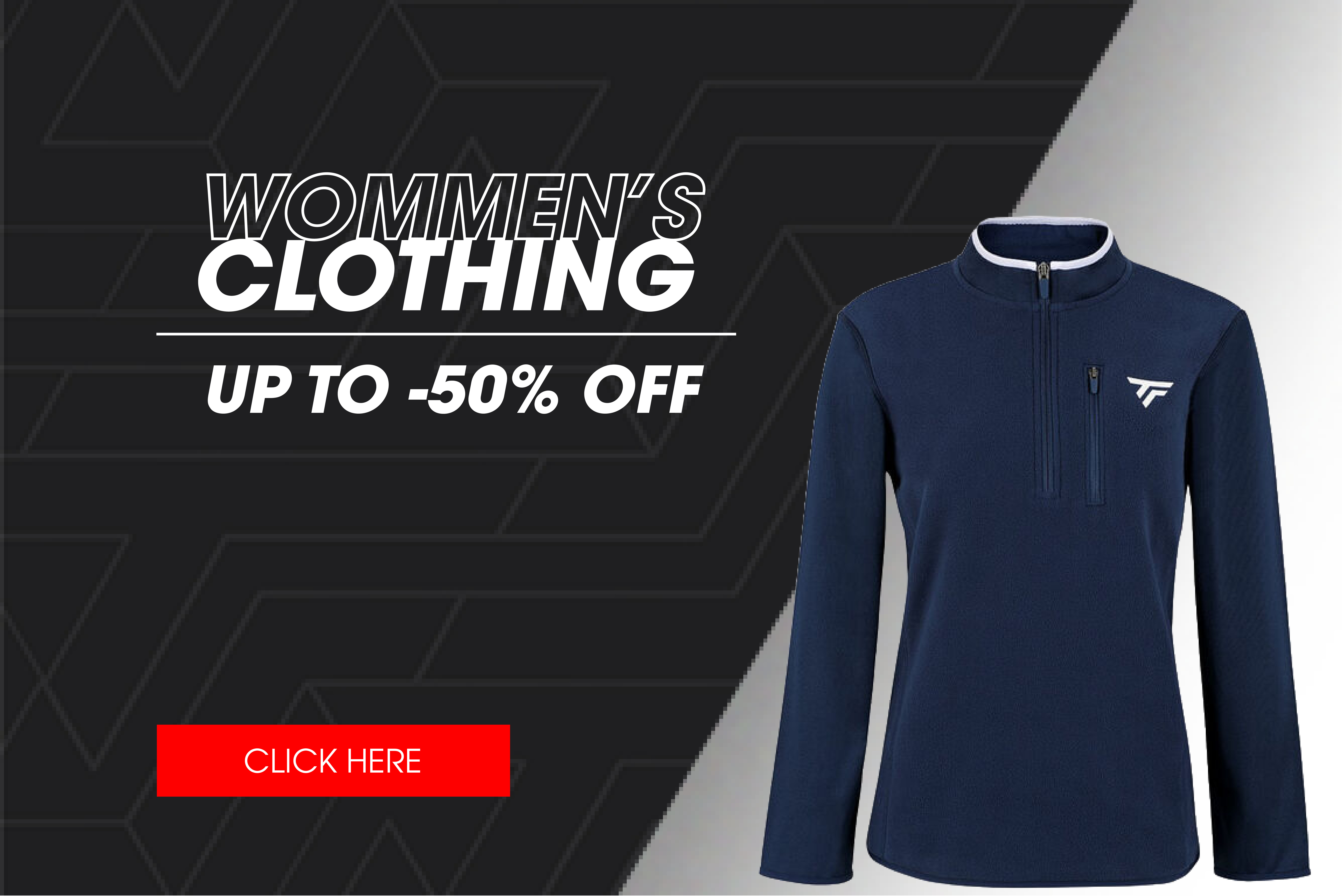 Black Friday - Women's clothing